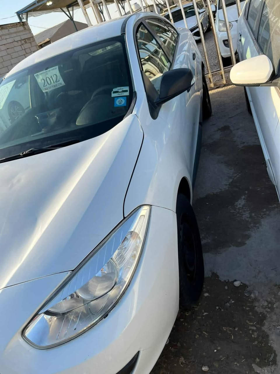 رينو فلوس موديل 2012
السيارة باسمي 
رقمها إنكليزي
المكان: الديوانية
السعر: 60
سيارة نظيفة  
للاستفسار يرجى التواصل خاص.
او على ***********
***********
