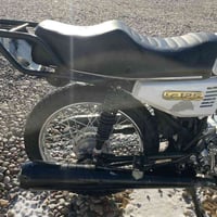 دراجة إيراني • موديل 24 • كوكجلي