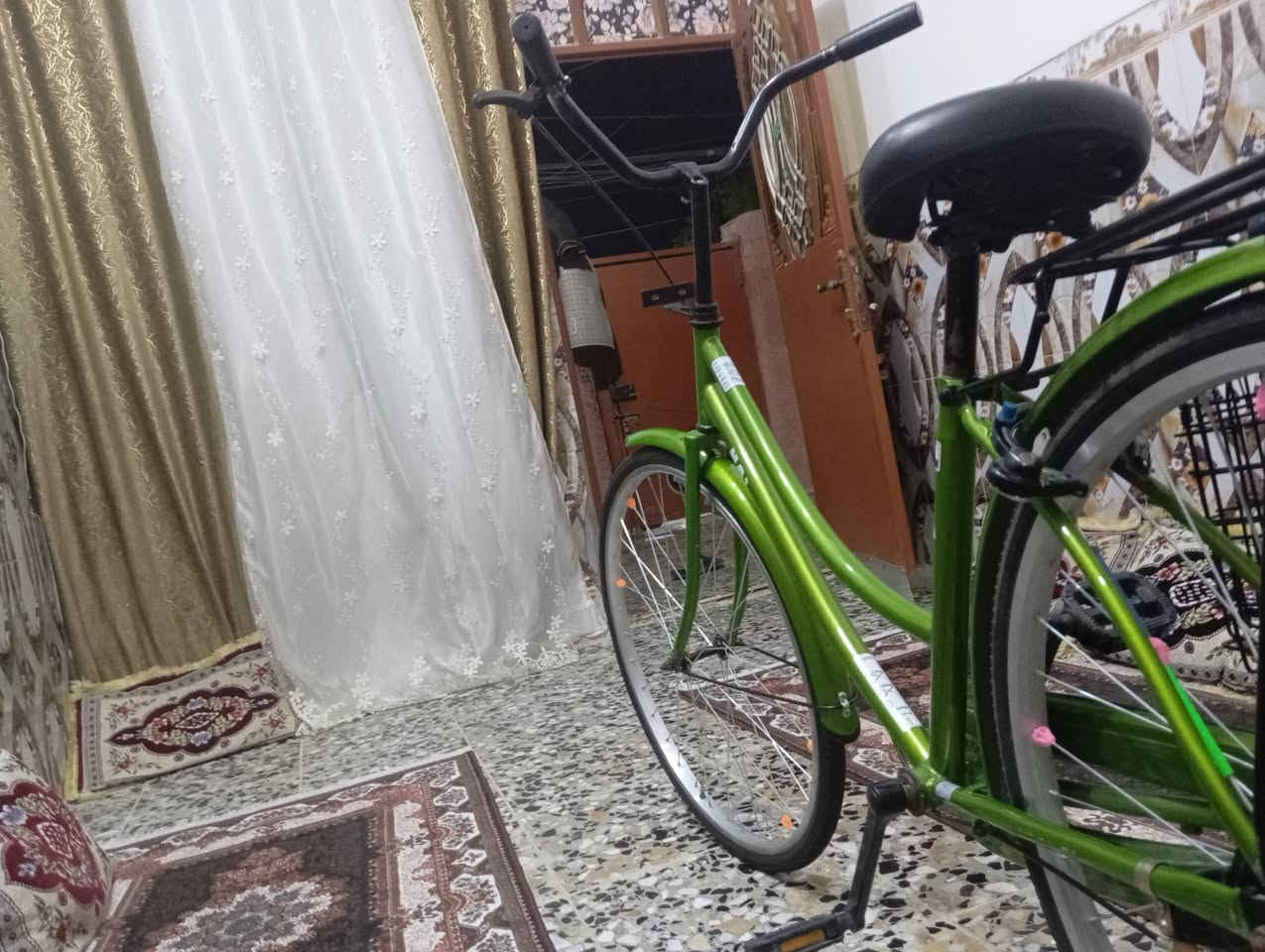 سلام عليكم شباب باسكال NA2 بعدة جديد ما خذة من علش ويا سله تجي صفح ولباسكل بعدة جديد ما ماشي موديل 2021 بي هواي شوفت عينكم مكان بغداد المعامل بل عماري السعر 150 وبي مجال للطيبين للاستفسار طبلي خاص


**إذا كنت صاحب هذا الإعلان وتريد حذفه لأي سبب، رجاءا أرسل رسالة إلى الدعم الفني**
