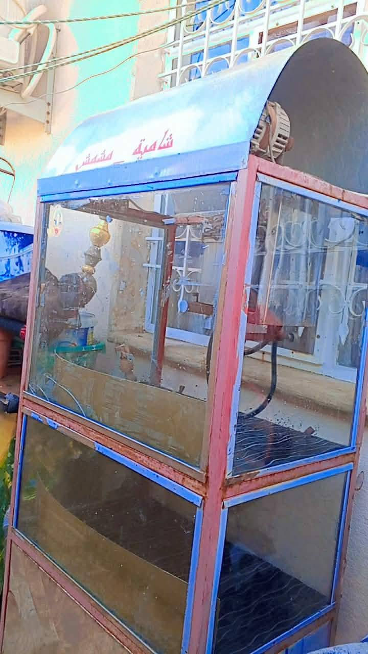 عارضه شاميه للبيع كلش كلش نظيفه 
السعر ١٠٠ الف قفل


**إذا كنت صاحب هذا الإعلان وتريد حذفه لأي سبب، رجاءا أرسل رسالة إلى الدعم الفني**