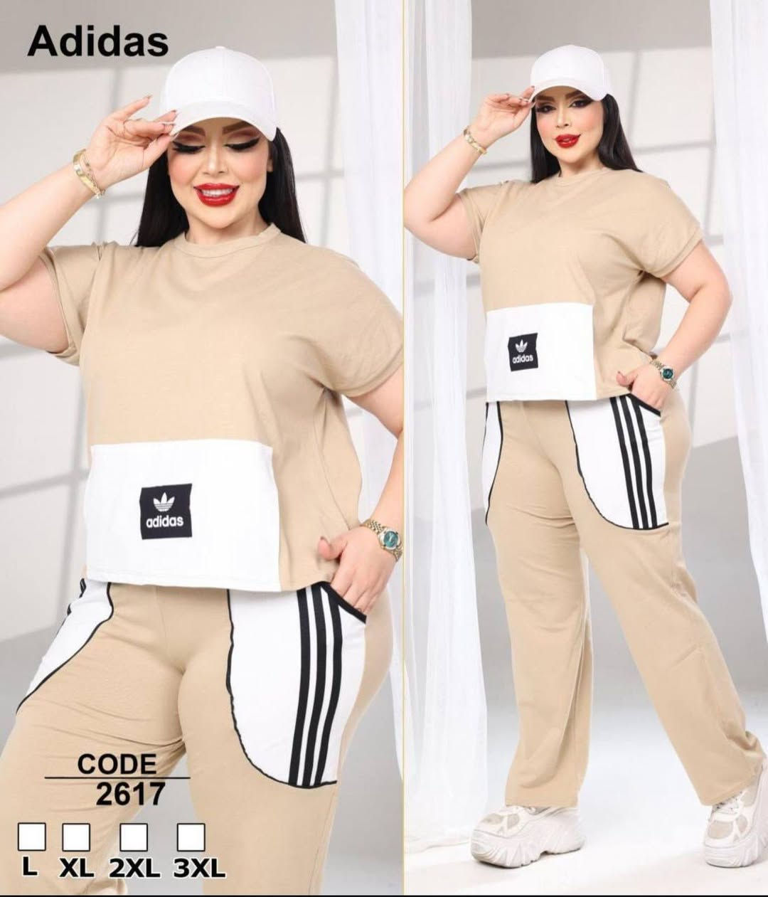 تراك رياظي كيلوت ماستر كوالتي 

الخامه ليكرا  القياسات تلبس من وزن 60 الى وزن 90 

السعر ب 17الف

https://whatsapp.com/channel/0029VaHMazJLikg4PGJDhA26


**إذا كنت صاحب هذا الإعلان وتريد حذفه لأي سبب، رجاءا أرسل رسالة إلى الدعم الفني**