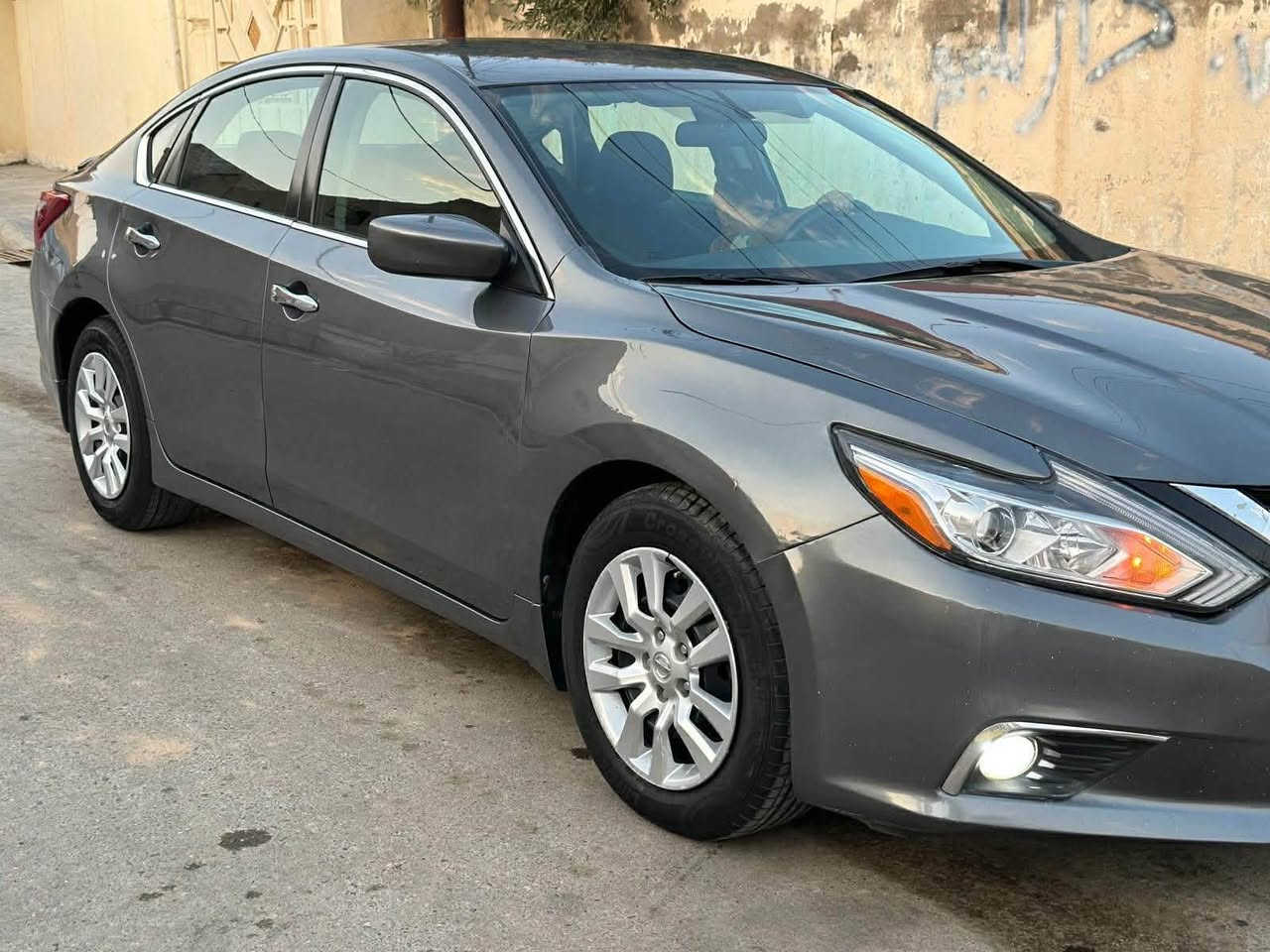 السلام عليكم
نيسان التيما 2018 امريكي سيارة كلين بدون ظرر عدة شبر بارد بالبنيد بدون ايرباك بدون دواخل كلة بشرط الفحص ترايك للبصرة رقم سليمانية سيارة جاهزة من الدعامية للدعامية گير محرك كلة بشر دهن گير جديد اليارة عليها ادامك كاملة والسيارة حيل حيل جديدة صدر جديد
شباب مكلف بالنشر خاص مااجاوب
هذا رقم صاحب السيارة
السعر ١٣٥
*********** ابو تقئ
