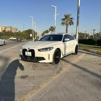 للبيع BMW i4 eDrive35  موديل 2024  السيارة كهرباء بلكامل  ماشية - 30.0...