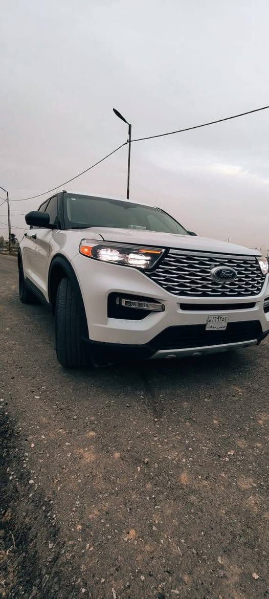 للبيع فورد اكسبلور ٢٠٢٤
السيارة بوليسي شادلها كشنات ٧ راكب
 وفرس مال لمتد ...
ماشية ٧ 
حادثها سطحي مبدل بنيد بعد قطرة صبغ مابيها
مرقم شهداء ... وكالة عامة بالسيارة 
مكان السيارة الديوانية الحمزة الشرقي 
للتفاصيل *********** اتصال او واتس اب
