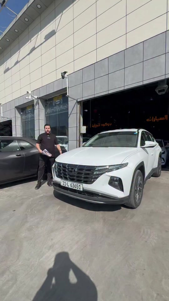 🚘🔥 توسان موديل 2024 📅 الجمعة | 24/07/2026 ✨ جميع التفاصيل والمواصفات موضحة داخل الفيديو. 📞 للاستفسار: ☎ 6322 ☎ *********** ☎ *********** ☎ *********** ☎ *********** ☎ *********** ☎ ***********

