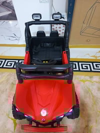 سياره شحن • البصره شط العرب • تحكم عن بعد