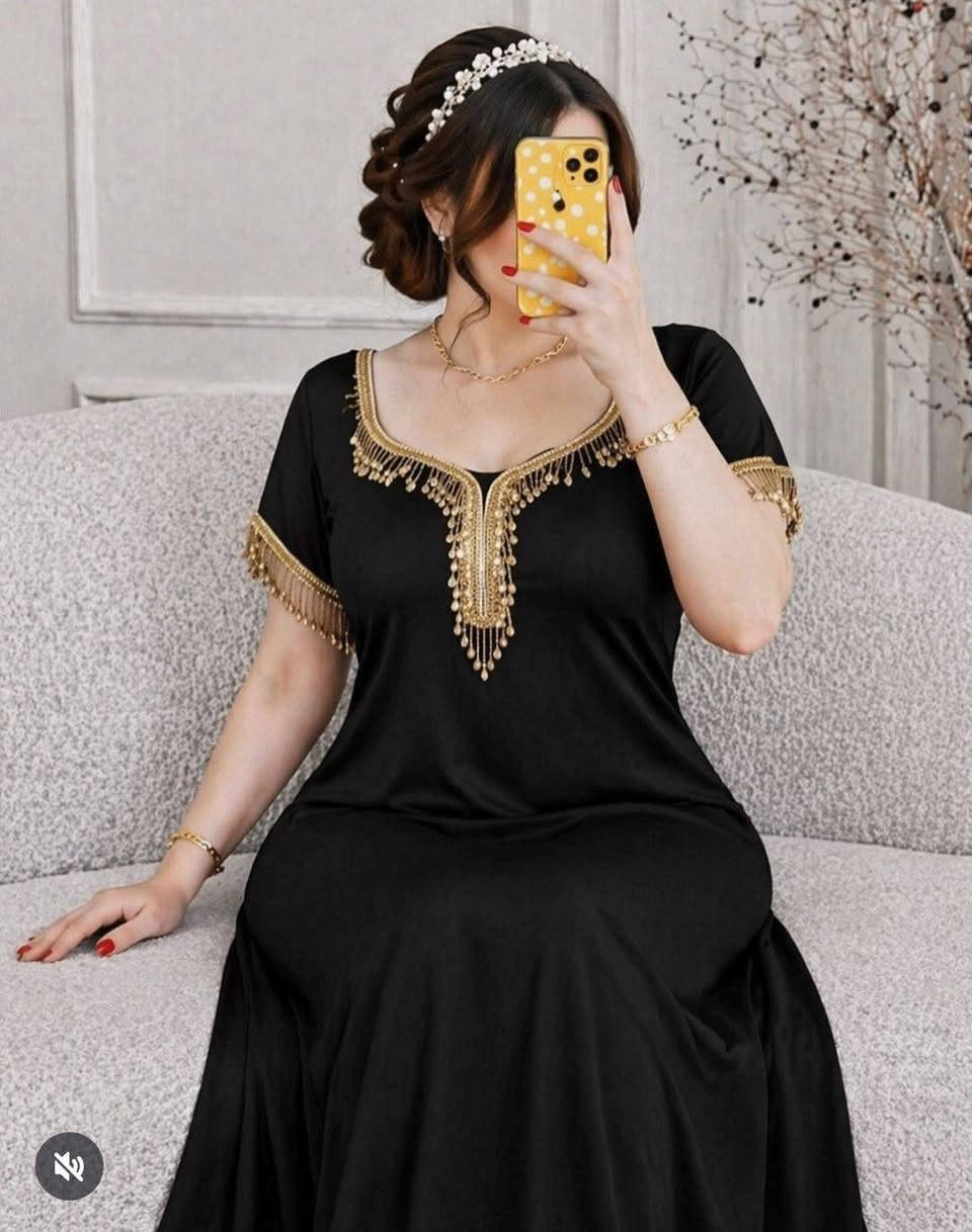 جمالات 😘🌹 
دشداشة كشمير مطاط مي الذهب 
القياسات من وزن 50لحد 95 
السعر 18الف


**إذا كنت صاحب هذا الإعلان وتريد حذفه لأي سبب، رجاءا أرسل رسالة إلى الدعم الفني**