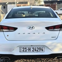 سوناتا سبورت • ٢٠١٨ • رقم سليمانية