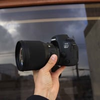 كانون 6DII • سيغما 85مم 1.4 • نضيفات 100%