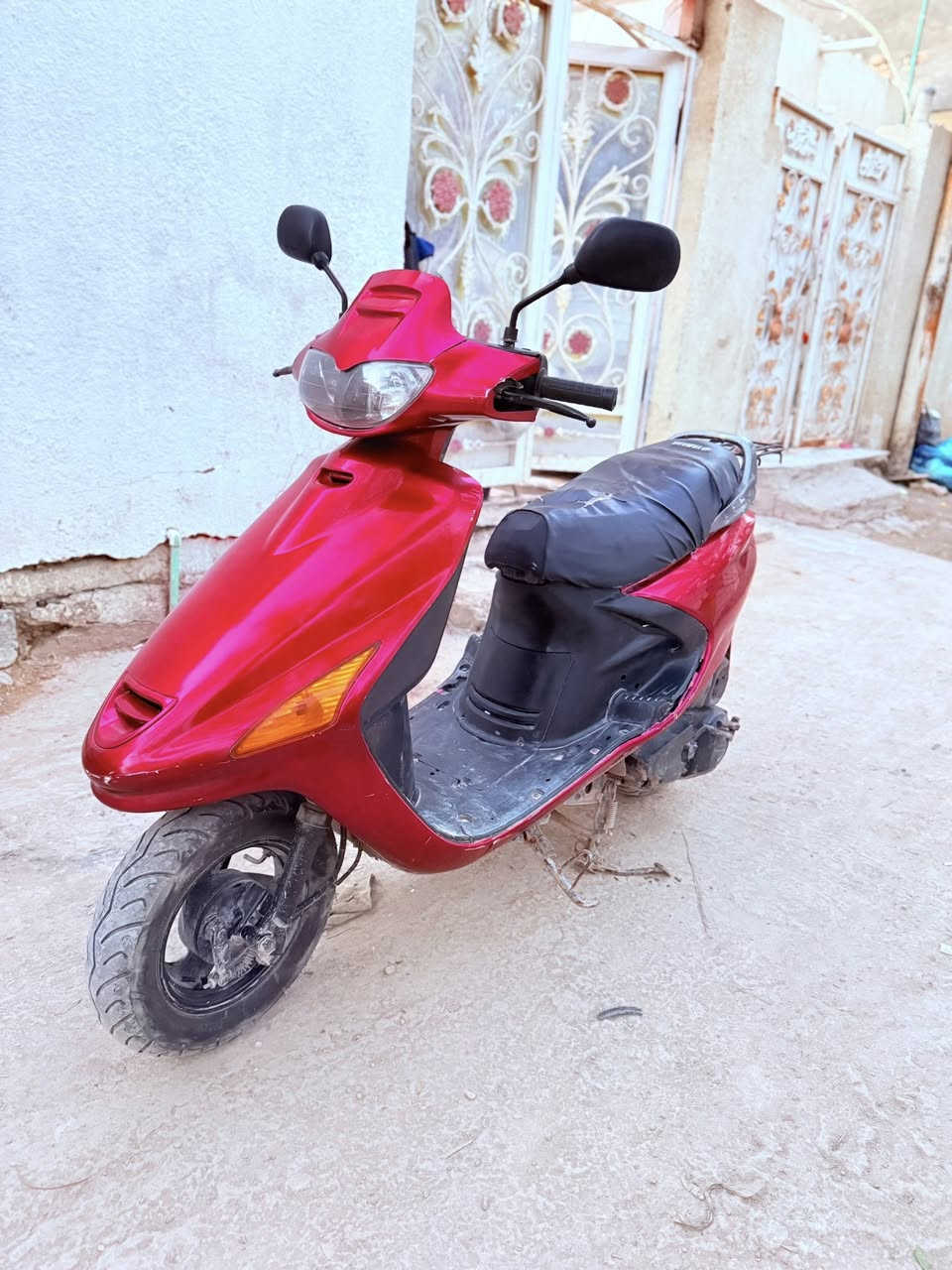 دراجه فراشه فحل مال رمبه صارلي شهر من ماخذه شلعه تخبل للبيع المكان بابل الهاشميه السياحي اتصل ***********
