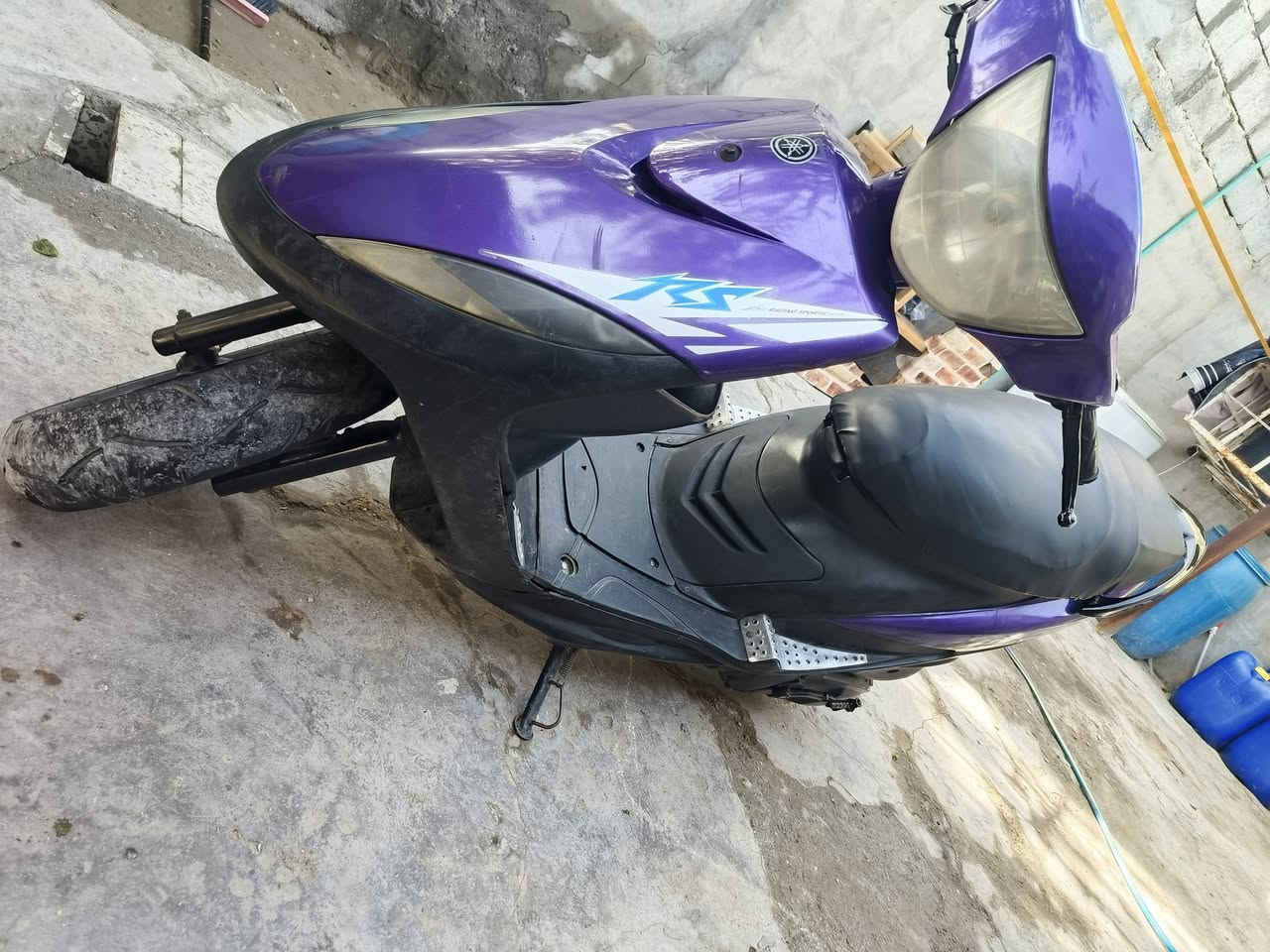 سلام عليكم ماكس 120
مكينه مكفوله مامفتوحه 
كهربائيات كله شغال
كفرات كلهن ختم واحد
سعرر 450 وبيه مجال قليل
*********** بي واتساب بيع فقط بدون مراوس
