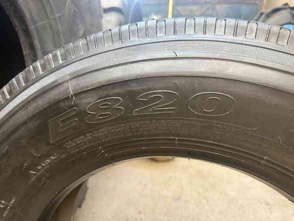 تم وصول اطارات السيفين صيني275/70/22,5
درجه اولى 
16 قاط 
رقم النقشه F820
انتاج 2025
العنوان بغداد مجمع مشن طريق معسكر الرشيد
الاتصال على الارقام التاليه 
***********
***********
***********
