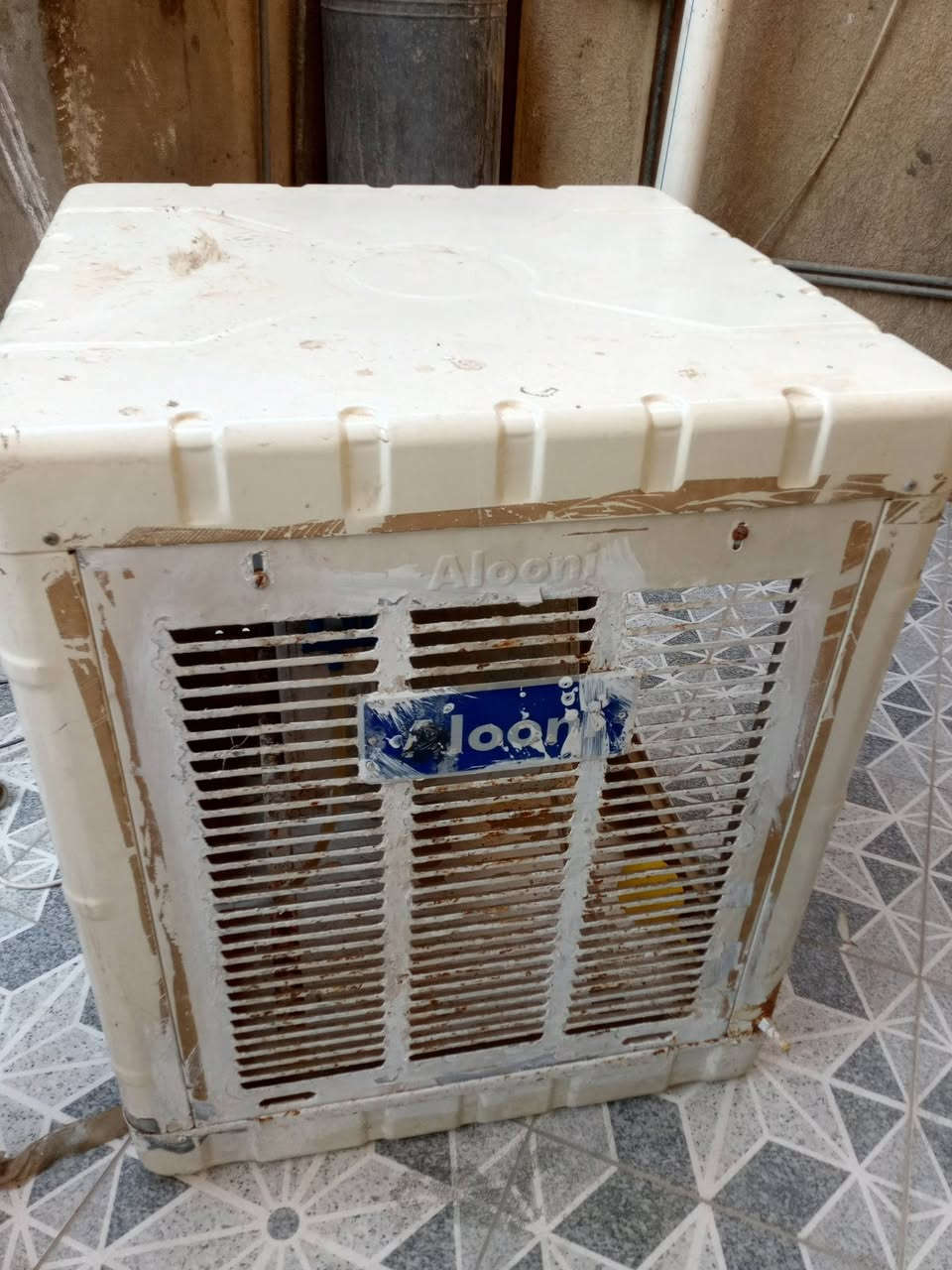 متاح للبيع مبرده الونيه بعدهي جديده السعر 120 الاصليه موالتقليد سعرهه الجديد 250هايه عين الحيات


**إذا كنت صاحب هذا الإعلان وتريد حذفه لأي سبب، رجاءا أرسل رسالة إلى الدعم الفني**