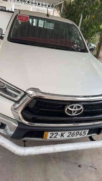 تويوتا ٢٠٢٤ فول موسفات گير توماتيك موبايل شحن ٣١ ماشية روشتية مكفول كف...