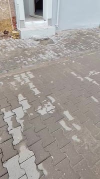 النجف الأشرف حي الزهراء • ٥٠م • طابقين