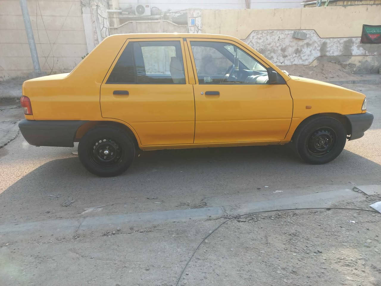 السلام عليكم سايبا 2021 مكفوله سعر 55  *********** البصرة, العراق
