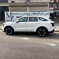 سورنتو 2024 خليجي كفاله عام رقم بغداد بأسمي تحويل مباشر  السياره ماشيه...