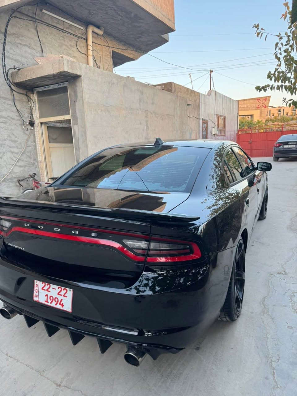 Doodge SXT 2016 بێ ڕەقەم   ساغ  نرخ $115
سەیارەكە دوو پارچەو نیو بۆیاخە بێ ناوگرتن بێ مەسرەفە مەكینەی نەكراوەتەوە  تەقە و ڕەقەی تیا نیە بە شەرتی ماڵی مەدەنی  پێش  و دوای كراوەبە  SRT 2022   ویلی هێڵكاتی لەسەرە نمونە لە جوانی  بۆ زانیاری  زیاتر پەیوەندی بكە *********** السليمانية, العراق
