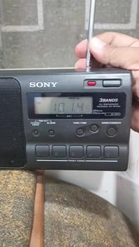 سوني • ٣ باندز • نظيف جدا