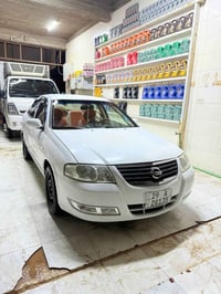 نيسان صني • ٢٠١٣ • مكينة وكير مكفولة