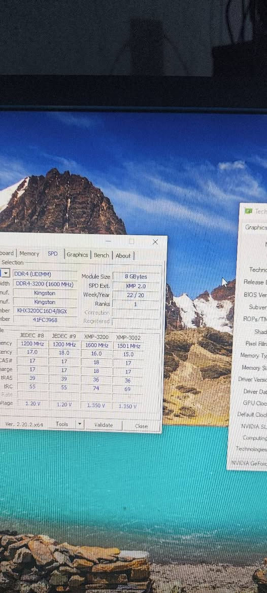 سلام عليكم  PC فقط للبيع تفاصيل بالصورة معارف شلون تشتغل بس رامات 24GB   بي 3 انواع  تختلف ما متوافق تشتغل على سرعة  2400  هايبر اكس جديد و كرت نظيف كرتونتة موجودة 
بخصوص هارد فقط SSD128 للنظام  سعره 400 الف بيه مجال بسيط مكاني كربلاء ضمان على كلشي عدا رامات ماعرف شبهن بس هايبر اكس اضمنة لان وحدة يشتغل 3200


**إذا كنت صاحب هذا الإعلان وتريد حذفه لأي سبب، رجاءا أرسل رسالة إلى الدعم الفني**
