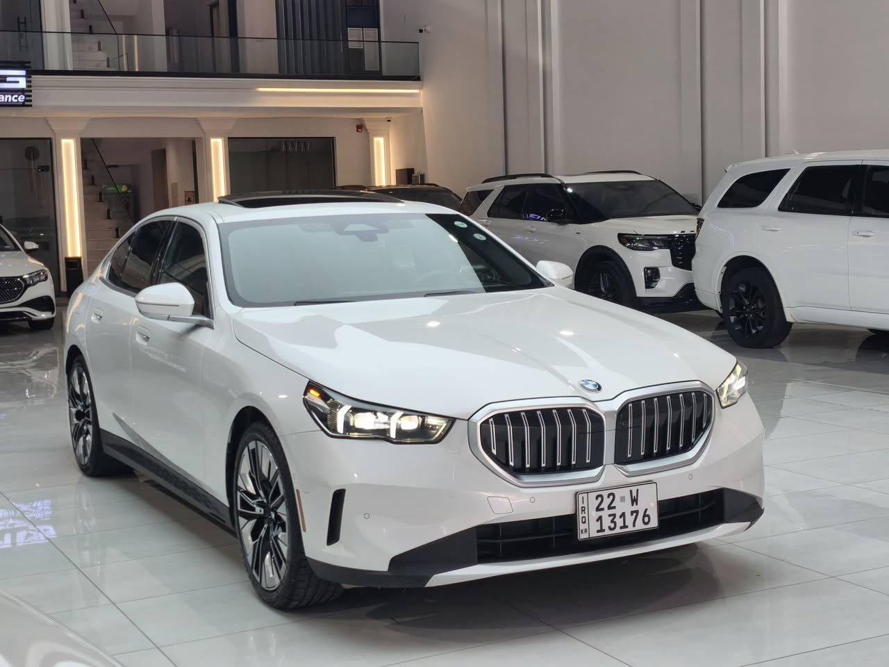 #BMW_530i_Leuxury_Pro_2024
#Full_Options #فول_مواصفات
#ابيض_دواخل_قهوائي
#clean_Title_كلين_تايتل
#Mileage:- 35.000mile -ماشى 🛣
~~~~~~~~~~~~~~~~~~~
العنوان📍ناونیشان‎
اربيل ~ ~ هەولێر
معرض AMG
~~~~~~~~~~~~~~~~~~~~
اكتب رقم 2 بالتعليقات يوصلك السعر أوتوماتيكيا او اتصل
ژماره 2 بنوسه لە کومێنت راستەوخۆ نرخت پێ دەگات یان پەیوەندی بکه
~~~~~~~~~~~~~~~~~~
للاستفسار اکثر
Mobile: ☎️📞
*********** Whatsapp
***********
