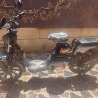 دراجة كهربائية