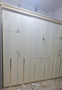 دواليب ماليزي • ست فتحات • ٢٤٠×٢٢٠×٤٣سم