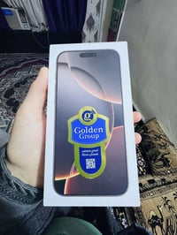 آيفون 16 برو ماكس • بالكارتون • شرط الفحص