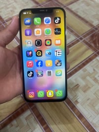 ايفون ١٢ برو ماكس • شاشة اصلية مبدلة • ضهر مفطر