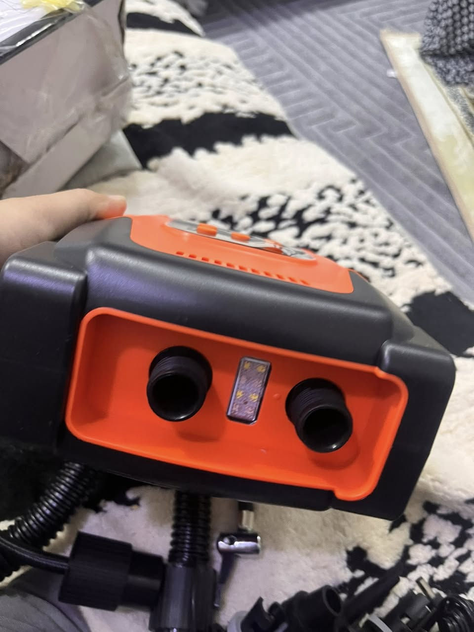 منفاخ جداحه متعدد الاستخدام حتى زورق وخيم ينفخ بيهه اكثر منفذ اعلى سعر ابيع حتى فلاش بي


**إذا كنت صاحب هذا الإعلان وتريد حذفه لأي سبب، رجاءا أرسل رسالة إلى الدعم الفني**