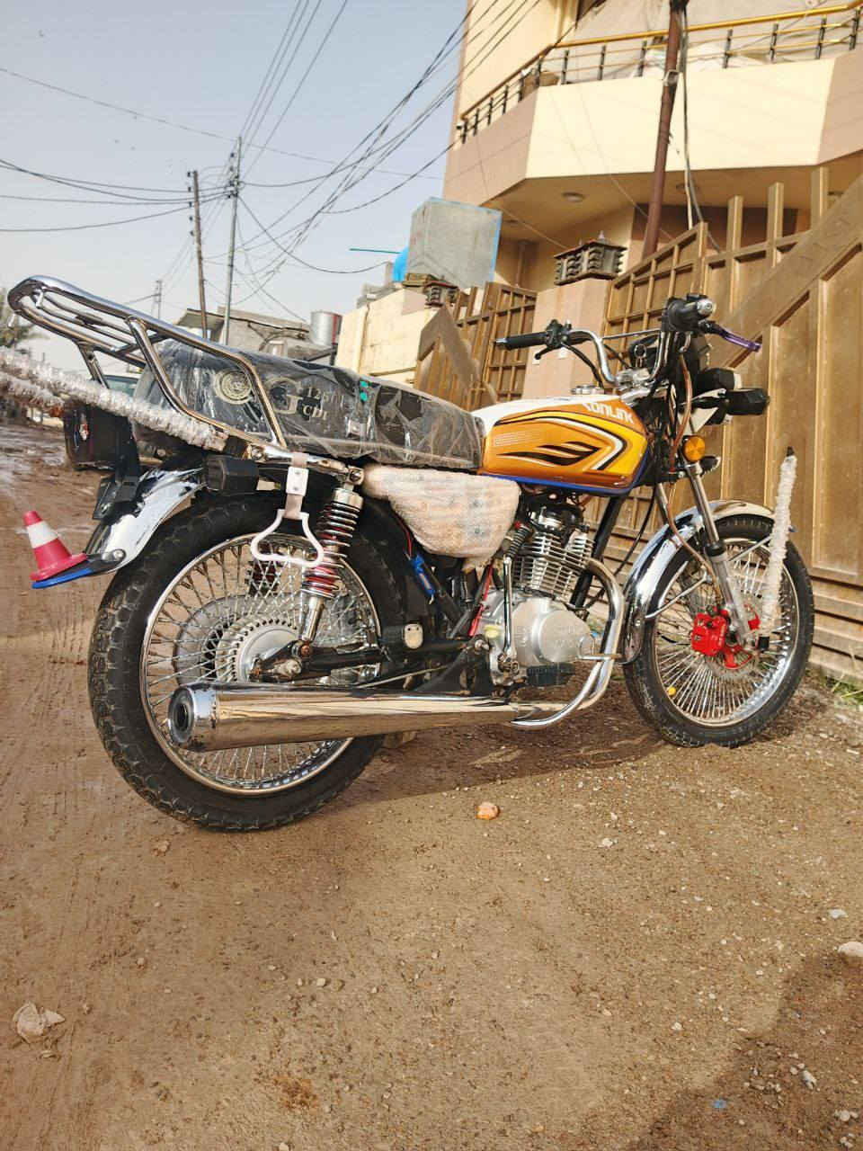 سلام عليكم تايكر للبيع او مراوس شعندك نزل موديل 2024شكل 25 نقص ستان وسط وشاره طافيه دشبول يرمش والباقي كله كفاله سعر 660وبيهه مجال قليل
لرقم ***********اتصل ودلل

/مكاني ديالى بعقوبه بل رحمه
