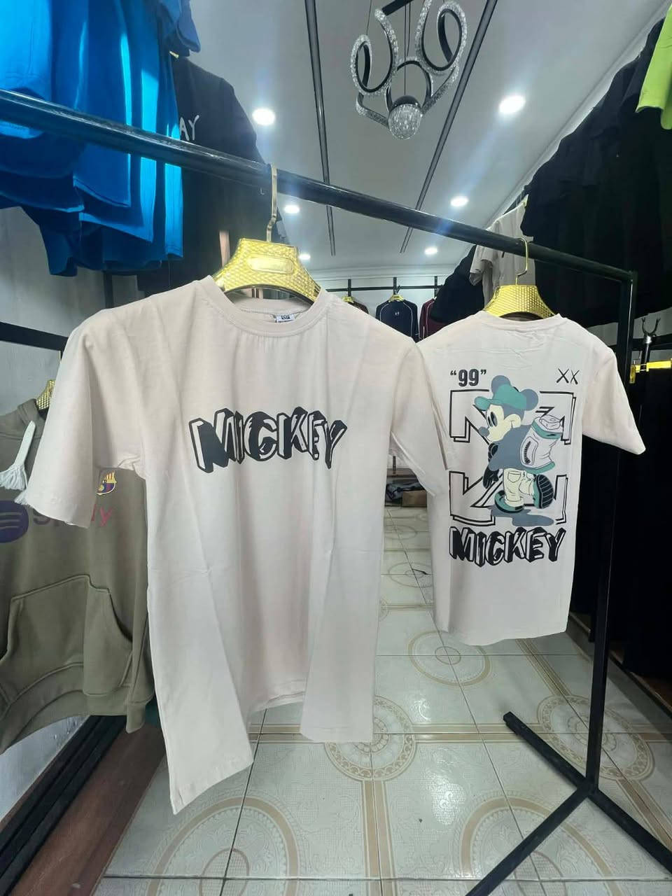 وصلتنه بضاعه جديد صيفيات سعر بلاش ب. 6 بس 📍 عنوانه طوز خورماتو قرب فلكه ازياء Panda
التواصل ***********
