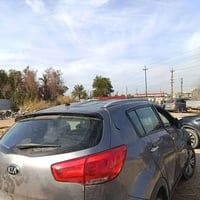 سبورتج 2015 محرك كاز أدوات للبيع بدون لوحات على حادثها 07711959711