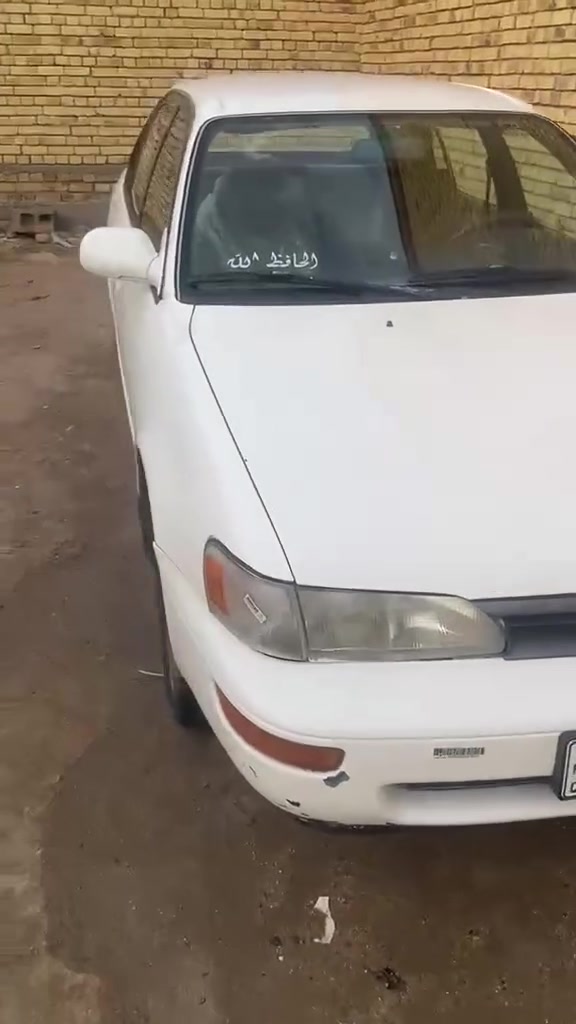 كورلال 93ايسر بلاد جاهزه السياره ترايك وين متريد بسمي السياره مداور للاستفسار الاتصال على الرقم ***********
