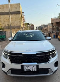 كيا سيلتوس موديل 25 مكفولة من الصبغ والبارد ماشية 17 الف بانوراما للاس...