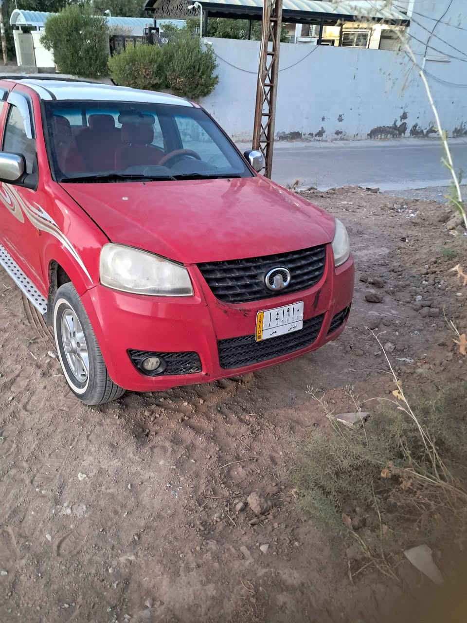 كريتول ١٥ ديالى
سنويه غير صاقطه السياره جاهزه مكينه كير تبريد خير من الله
السعر ٧٠ بي مجال
***********
