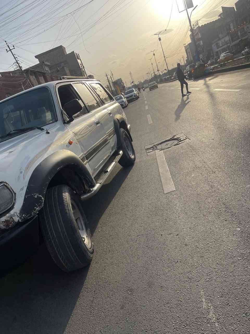 سلام وعيكم  لاندكوز  مديل٩٣ البيع. السعر.49 ***********
