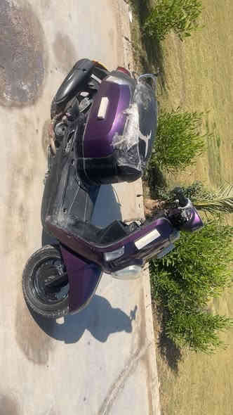 دراجه بوليس للبيع نضيفه سعرهه 450وبيهه مجال هذا رقمي ***********
