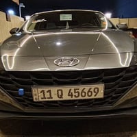 النتراء هايبرد للبيع موديل 2023 ماشيه 25 حادثه تبديل بنيد بس ليبل واحد...