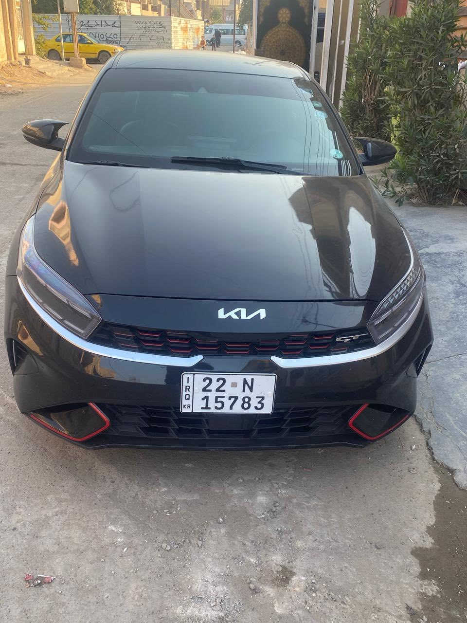 السلام عليكم كيا فورتي موديل 2024لون اسود نفطي مواصفاتGTومعرفه بعد ويل 19رياضي بصمه كشنات جلد تدفئه تبريد كشنات 3وضعيات قياده محرك توربو حادثه كما موضح بالصوره مكفول لغد وشاصي رقم اربيل بااسمي تحويل او وكاله وين متريد ماشيه19الف هواي بيه مواصفات اتصل وادلل سعره 150وبيه مجال مكاني بغداد الدورة هاتف***********
