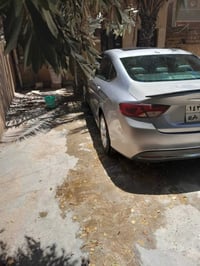 للبيع او مراوس دوج C200 فول مواصفات  رقم دهوك بيها صبغ ثلاث قطع بدون د...