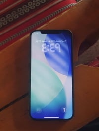 آيفون ١٢ برو • ١٢٨ • بطارية ٧٧