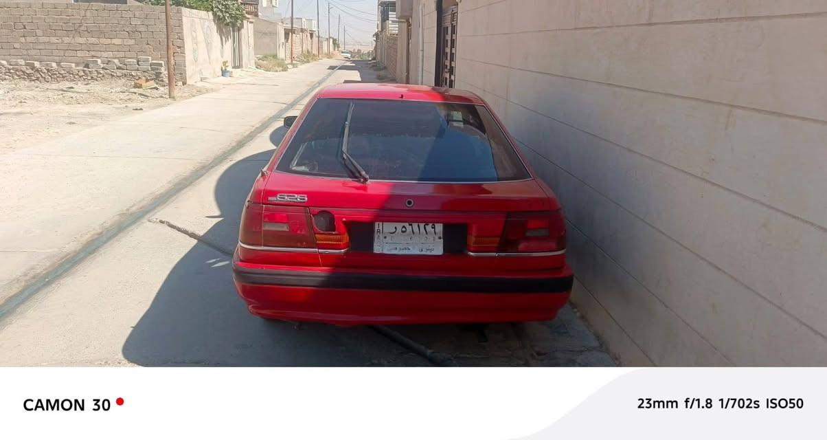 السلام عليكم
مازده للييع كدام العين
مصبوغه عام بيها ضربه بل سقف محرك بي صرف كير شرط
طخم وره كدام جديد
طخم تايات
داخل نضيف كدام العين
اليساره نضيفه كبون بانزين
سنويه ساقطه شرط تحويل السعر 30بيها مجال
***********

