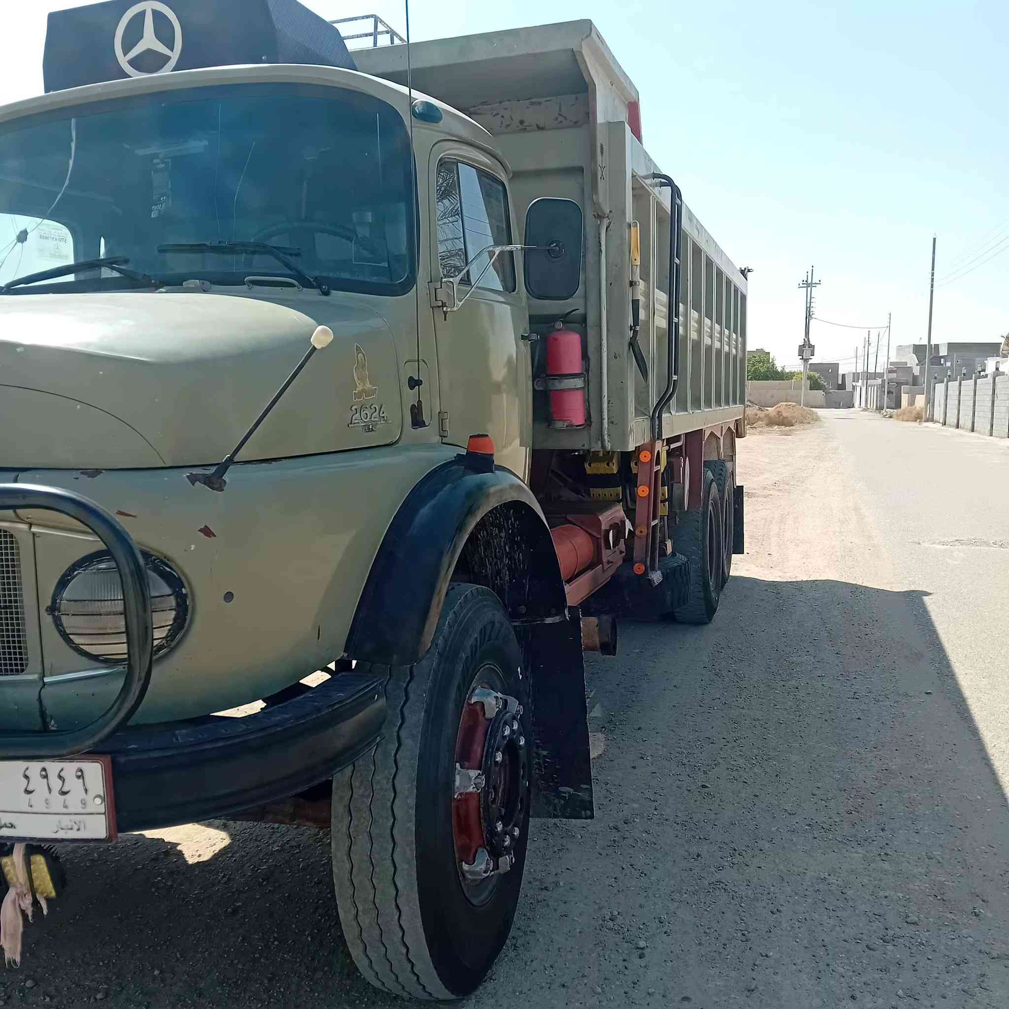 قجمه موديل ٨٦ راس سكس ومطول بدي كاعيه مايلر جديد شغل جدعه  محرك سوبر جديد كير ١١١جديد مجموعه gfجديده خمس افحله شاصي مكفول من كسر او دك تخم تاير رقم انبار مميز  بأسمي سنويه الى ٢٠٢٨ السعر ٧٥ مليون مكانه الرمادي للإستفسار ***********
