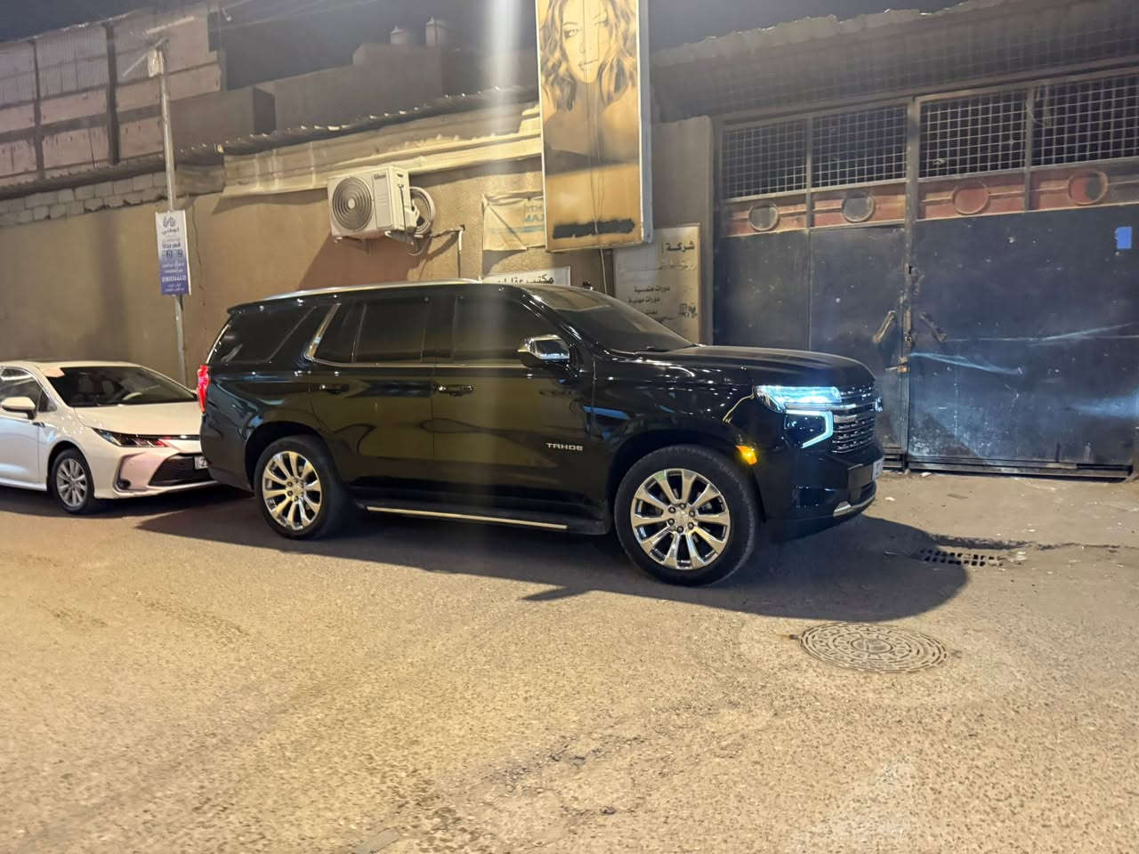 تاهو LS2023 خليجيه وكالة المنصور مكفوله كفاله عامه حتى الدعاميات بالكفاله مكينه وكير ع وضع الشركه مامفتوحات السياره جديده بمعنى الكلمه رقم اربيل مع سنوية تضليل سيارة بالكامل الدولي مكان السياره بصرة السعر480  
للاستفسار***********
