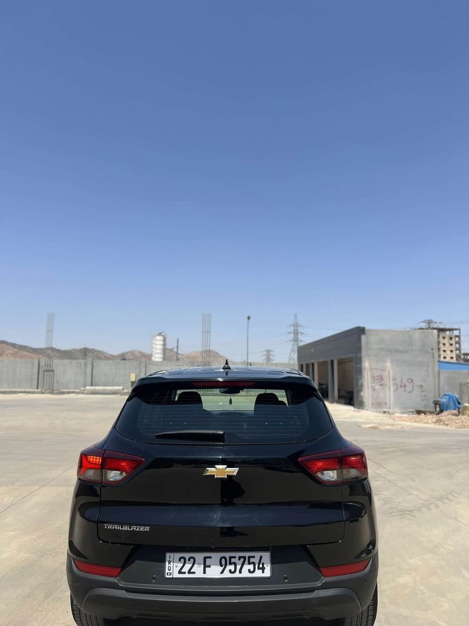 شوفرلیت ترایلبلایزر 2022 فول مواسفات بس بدون سلایت و بصمە محرک 1.2 v3 سیارە 7 قتعەو شویە من قمارە صبغ بس اني ابیع عام صبغ بدون دواخل شاصي شرت ارباک بس تکمە رقم شانصي موجود سیارە مرقم اربیل کیرو محرک شرت فحم کزوز شرت سعر سیارە 122و بیە مجال مکان سیارە شقلاوە *********** شقلاوة, أربيل
