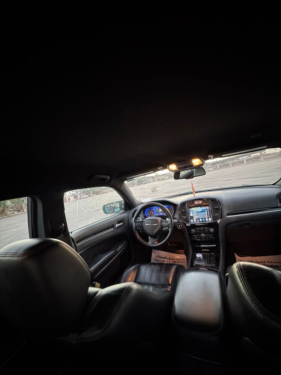 سعر مناسب 235$🔥
السلام عليكم 
كرايسلر اوباما 300. S
  2020.   
المحرك : . v6. 3600.

وارد امريكي  حادث شبر جاملغ السايق الامامي فقط   
 بدون ايرباك 
صور الحادث مرفقة بلمنشور 
كير محرك بشرط  كفالة  
ماشية.90mi.  بشرط الفحص
رقم بغداد دولي  سنويه جديد هزه فحص جديد تحويل بشرط
 
📍مواصفات الS. 
📍بصمة تشغيل 
📍نضام سبورت 🏁
📍كشنات جلد بلاد 
📍 كشنات كهرباء 
📍كشنات تدفئة +تبريد
📍خزن ميموري 
📍تدفئة ستيرن
📍مثبت سرعة 
📍كامرا خلفية 
📍مري جانبي هيتر 
📍دخول ذكي (بصمه)
.
وبعد مواصافات الS المعروفه 
السعر235$ مع المجال القليل 

للاستفسار اكثر الاتصال 
***********
 
مكان السياره بغداد الكرخ (الحرية)
رجاء ماتعامل بلاتصال تجي تكلب وتقتنع وتدلل 🚨🔺
