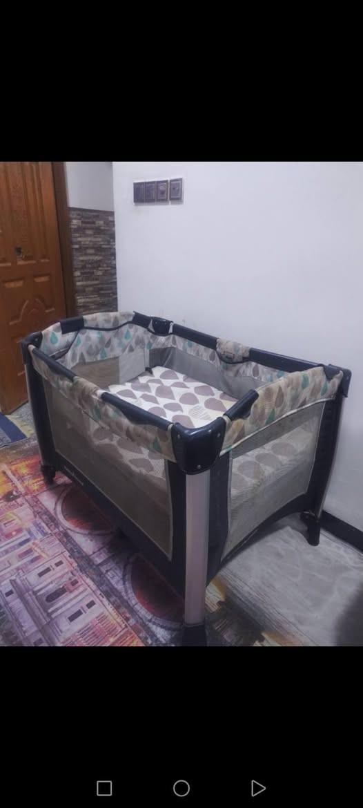 للبيع ب٢٥   كاروك سرير طفل مستخدم  يوجد توصيل بغداد بكروه


**إذا كنت صاحب هذا الإعلان وتريد حذفه لأي سبب، رجاءا أرسل رسالة إلى الدعم الفني**