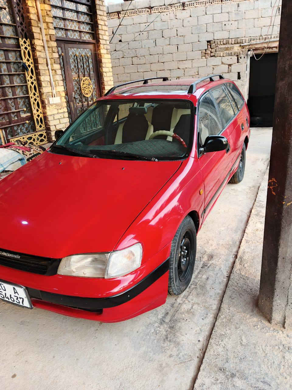 كرونه للبيع موديل 96  يسره بلاد وارد خليجي سقف سلايت رقم ديالى انكليزي مشروع وطني السنوية لل 30 مصبوغه عام جماليه شرط ترايك 200 من البصرة الزاخو مكفوله كفالة عامه من المعجون والضربه والگص والنقل  
الجثة كير ومكينه كفاله مكينة 1800 المرغوب كير دمفش 5 نمر صارلهن سبوع من شديتهن 
حداديه جديده تخم تايرات باتري جديد دشبول جديد بطاين جدد ارضيه جلد جديده كهربائيات كلها شغاله مري كهربائي سنتر لوك السياره 
 نقصها بس  تبريد 
السعر 60 وبيها مجال  
العنوان بابل قضاء الكفل 
***********
